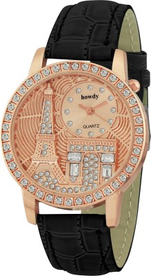 Howdy ss466 Wrist Watch Analog Watch  - For Women   Watches  (Howdy)