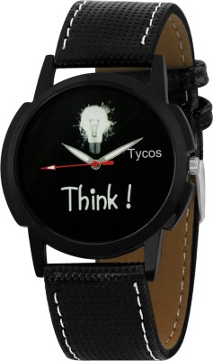 Tycos ty578 Wrist Watch Analog Watch  - For Men   Watches  (Tycos)