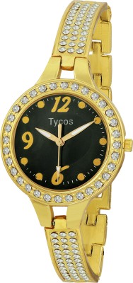 Tycos ty97 Wrist Watch Analog Watch  - For Women   Watches  (Tycos)