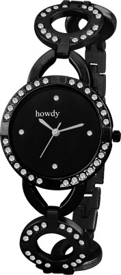 Howdy ss487 Wrist Watch Analog Watch  - For Women   Watches  (Howdy)
