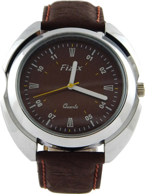 

Fizix F-C-Brown Watch - For Men