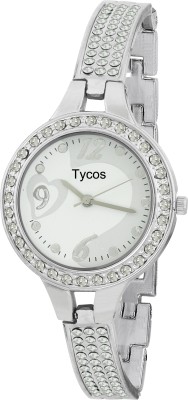 Tycos ty85 Wrist Watch Analog Watch  - For Women   Watches  (Tycos)