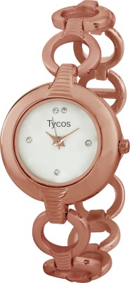 Tycos ty53 Wrist Watch Analog Watch  - For Women   Watches  (Tycos)