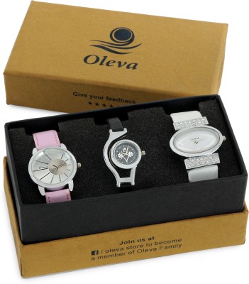 Oleva OSC-201 Watch  - For Women   Watches  (Oleva)