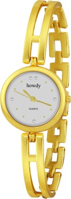 Howdy ss477 Wrist Watch Analog Watch  - For Women   Watches  (Howdy)