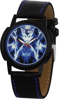 Tycos ty562 Wrist Watch Analog Watch  - For Men   Watches  (Tycos)