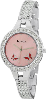 Howdy ss492 Wrist Watch Analog Watch  - For Women   Watches  (Howdy)