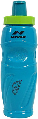 

Nivia Osclar Sports Bottle 600 ml Sipper(Pack of 1, Yellow)