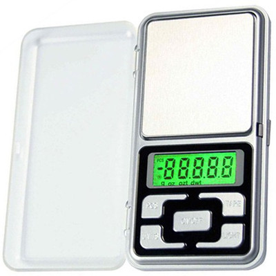 

Gadget Hero's 0.01g to 300g Gold Weighing Scale Displays Units in G, OZ, TL, CT Jewellery, Gems & Medicine Weighing Scale(Multicolor)