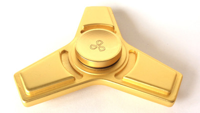 

antifiction Staked Wind Spinner(Gold)