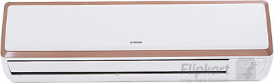 Hitachi 1.5 Ton 3 Star BEE Rating 2017 Split AC – Copper(RAU/RAC/RAS – 318HWDS, Copper Condenser)