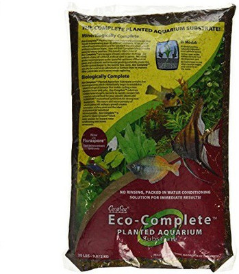 

CaribSea Laterite Planted Substrate(Black)