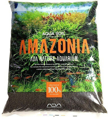 

Ada Aqua Soil Planted Substrate(Black)