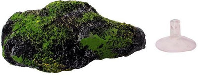 

Jainsons Pet Products River Rock Planted Substrate(Green, Grey)