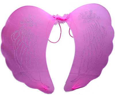 

Funcart Pink Angel wings