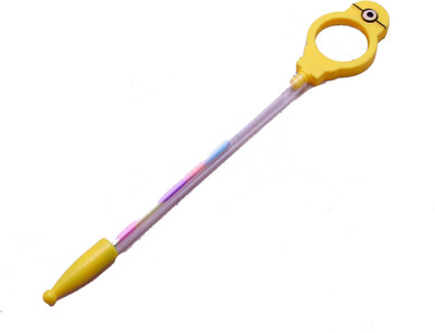 

Funcart Minions glitter pen