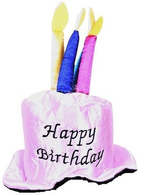 

Funcart Happy Birthday cake Headband