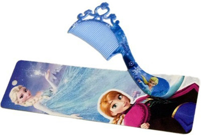 Funcart Frozen good quality comb for kids
