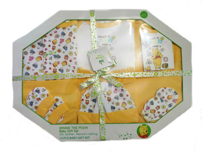 

Disney Baby Gift Set- 13pc(Yellow)