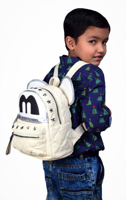 

Diligent Excursion-Micky 5 L Backpack(Beige), Cream