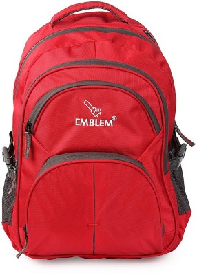 

Emblem ELBP5003RED 28 L Backpack(Red)