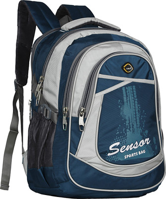 

Sensor Opus 30 L Backpack(Grey, Blue), Midnight green