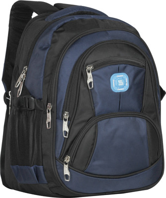 

Sensor Gracia 32 L Backpack(Blue, Black), Black;navy blue