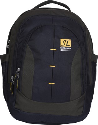 

SL Bags 20 L Backpack(Green), Darkgreen