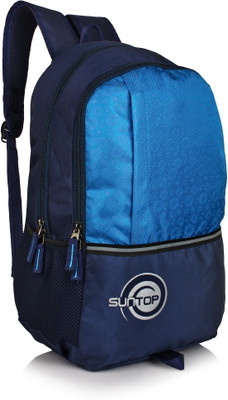 

Suntop CHBB 24 L Backpack(Blue)