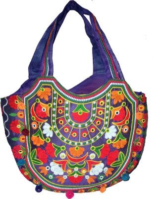 

Arihant GUJRAT BAG3 Shoulder Bag(Multicolor, 17 inch)