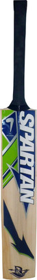 

Spartan MS Dhoni RUN Kashmir Willow Cricket Bat(1000-1200 g