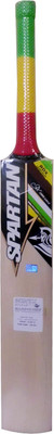 

Spartan Chris Gayle RDX Kashmir Willow Cricket Bat(Short Handle, 1000-1200 g)
