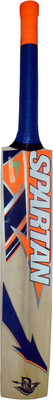 

Spartan MS Dhoni KING Kashmir Willow Cricket Bat(1000-1200 g