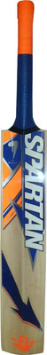 

Spartan MS Dhoni SHER Kashmir Willow Cricket Bat(1000-1200 g