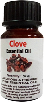

Gardens Of Aroma Clove Luxurious and Premium Essential Oil(100 ml)