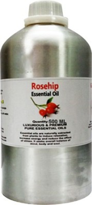 

Gardens Of Aroma RosehIp Luxurious and Premium Essential Oil(500 ml)