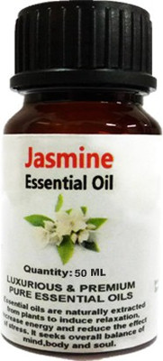 

Gardens Of Aroma Jasmine Luxurious and Premium Essential Oil(50 ml)