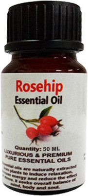 

Gardens Of Aroma RosehIp Luxurious and Premium Essential Oil(50 ml)