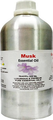 

Gardens Of Aroma Musk Luxurious and Premium Essential Oil(500 ml)