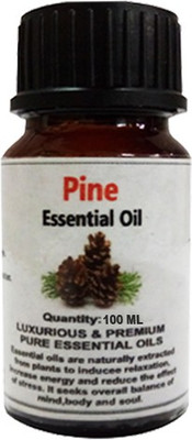 

Gardens Of Aroma Pine Luxurious and Premium Essential Oil(100 ml)