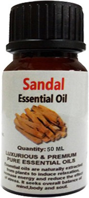 

Gardens Of Aroma Sandal Luxurious and Premium Essential Oil(50 ml)