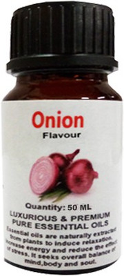 

Gardens Of Aroma Onion essence Luxurious and Premium Essential Oil(50 ml)
