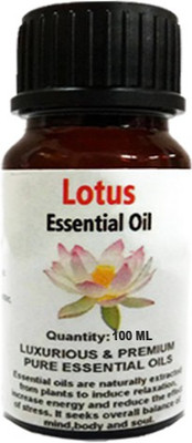 

Gardens Of Aroma Lotus Luxurious and Premium Essential Oil(100 ml)