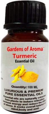 

Gardens Of Aroma Turmeric Luxurious and Premium Essential Oil(100 ml)