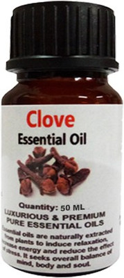 

Gardens Of Aroma Clove Luxurious and Premium Essential Oil(50 ml)
