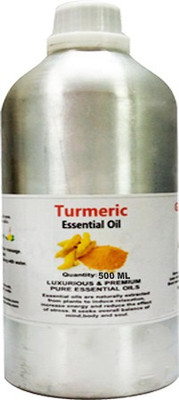 

Gardens Of Aroma Turmeric Luxurious and Premium Essential Oil(500 ml)