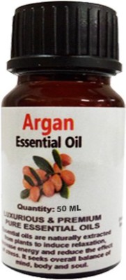 

Gardens Of Aroma Argan Luxurious and Premium Essential Oil(50 ml)