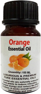 

Gardens Of Aroma Orange Luxurious and Premium Essential Oil(100 ml)