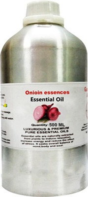 

Gardens Of Aroma Onion essence Luxurious and Premium Essential Oil(500 ml)