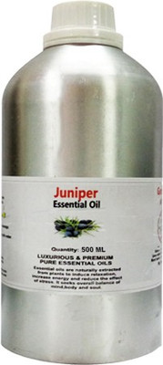 

Gardens Of Aroma Juniper Luxurious and Premium Essential Oil(500 ml)